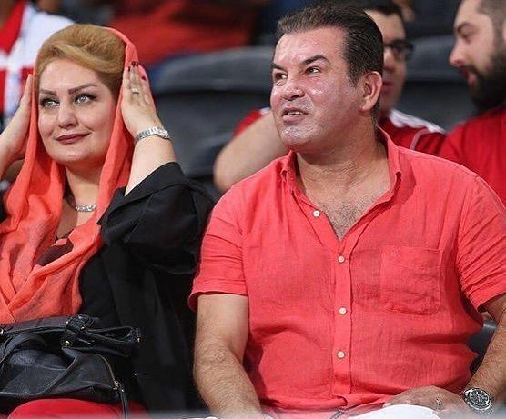 عکس جوانی حمید استیلی
