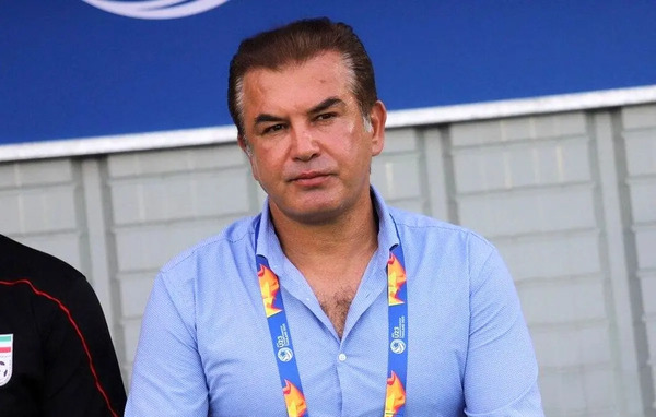 عکس جوانی حمید استیلی