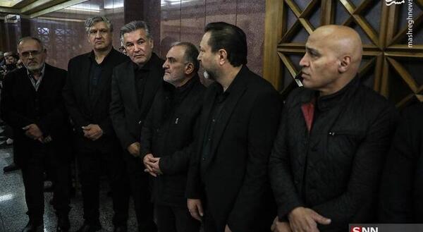 عکس جوانی حمید استیلی