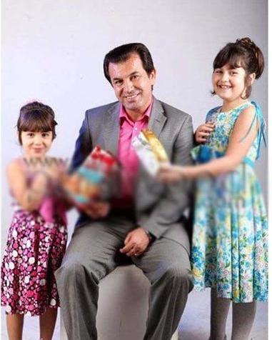 عکس جدید حمید استیلی