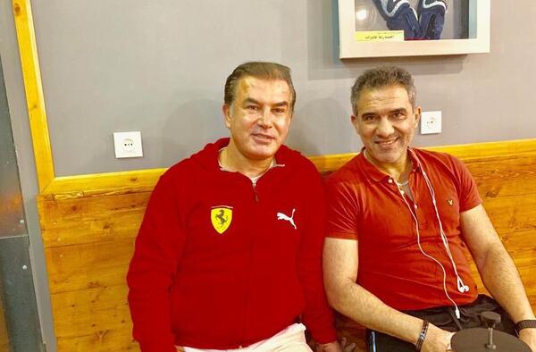 عکس جدید حمید استیلی