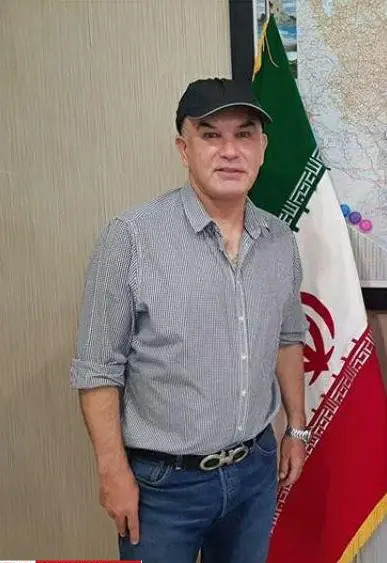 عکس جدید حمید استیلی