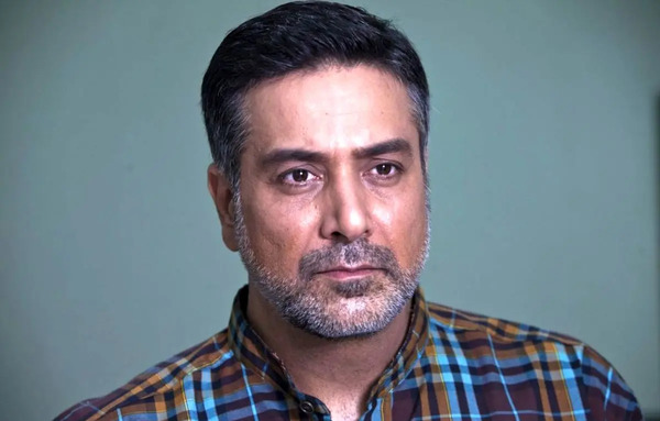 عکس بازیگر حمید رضا پگاه