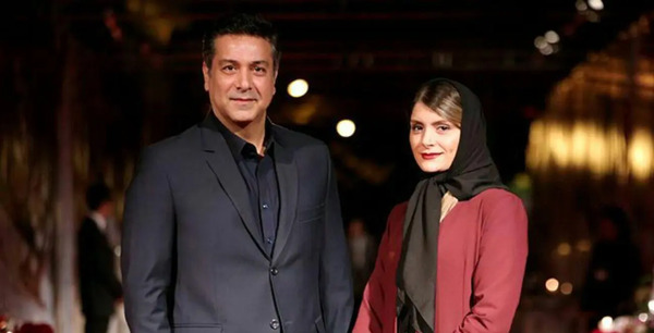 عکس بازیگر حمید رضا پگاه