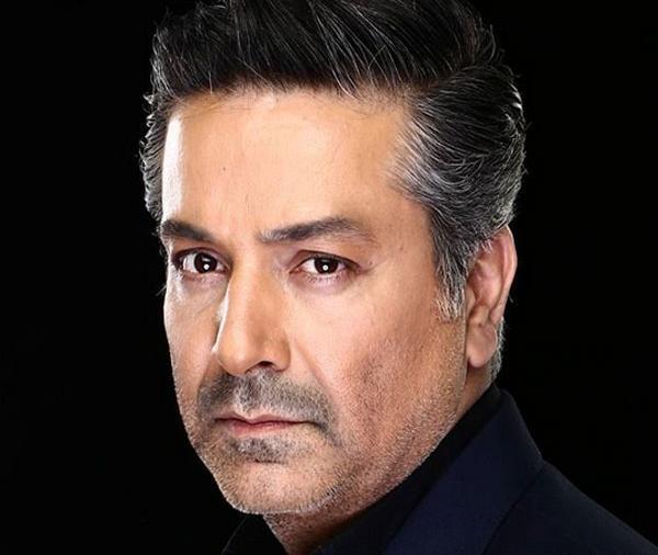 عکس بازیگر حمید رضا پگاه