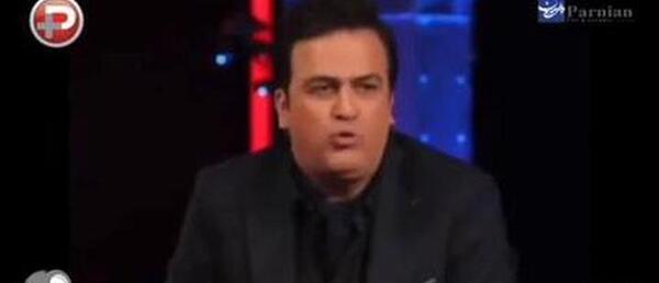 عکس حامد آهنگی در مافیا