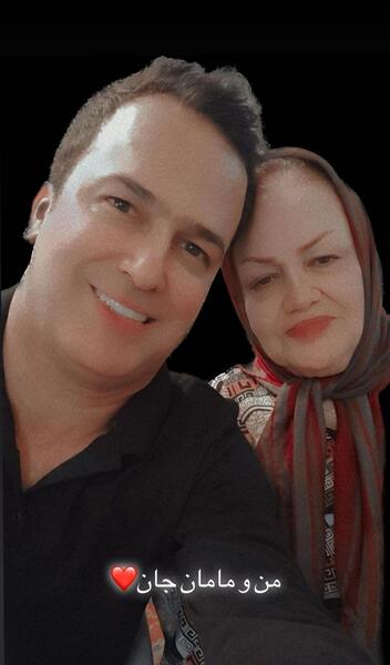 عکس حامد آهنگی در مافیا