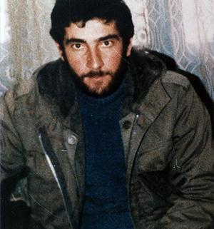 عکس شهید حمید باکری