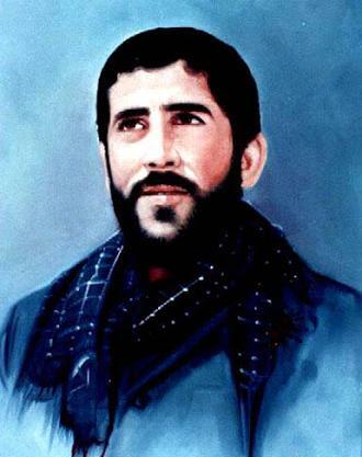 عکس شهید حمید باکری