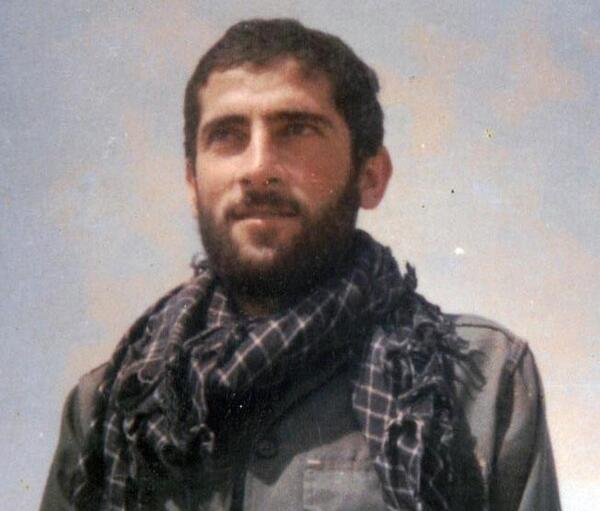 عکس شهید حمید باکری