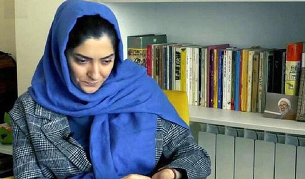 عکس فرزندان حمید باکری