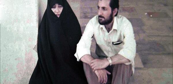 عکس فرزندان حمید باکری