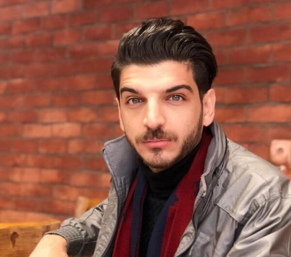 عکس دکتر حمید روحی بروجنی