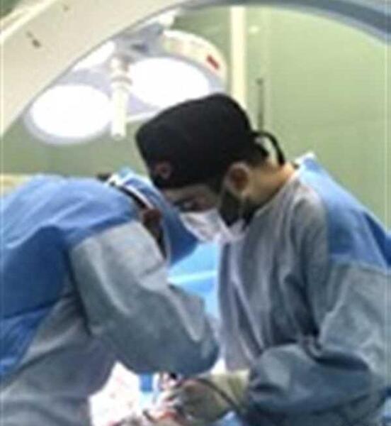 عکس دکتر حمید روحی بروجنی