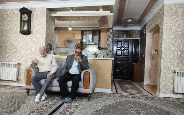 عکس دکتر حمید روحی بروجنی