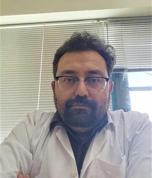 عکس دکتر حمید روحی بروجنی