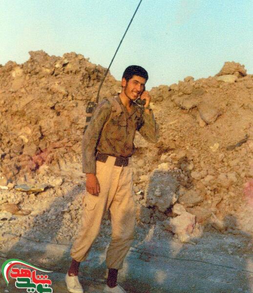 عکس دکتر حمید روحی بروجنی