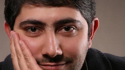 عکس واقعی حمید باکری
