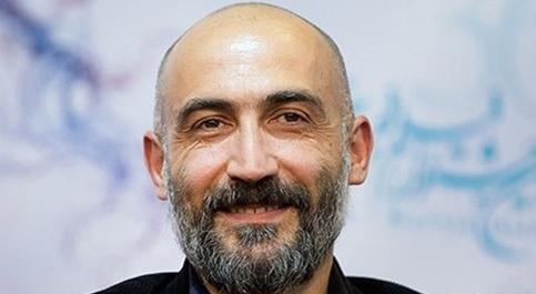 عکس واقعی حمید باکری