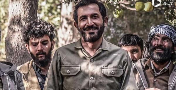 عکس واقعی حمید باکری