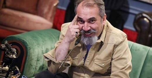 عکس حامد آهنگی در جوکر