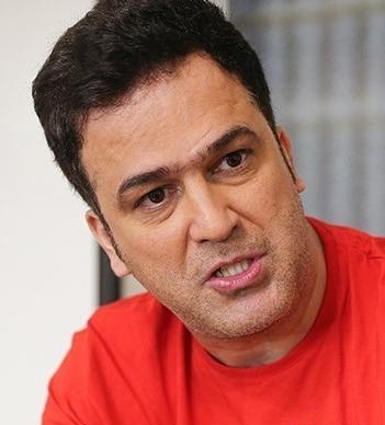عکس حامد آهنگی در جوکر