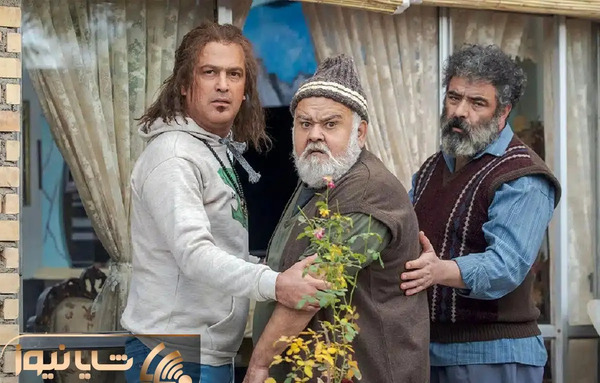 عکس حامد آهنگی و لیلا اوتادی