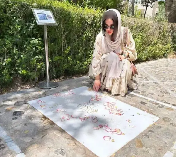 عکس حامد آهنگی و لیلا اوتادی