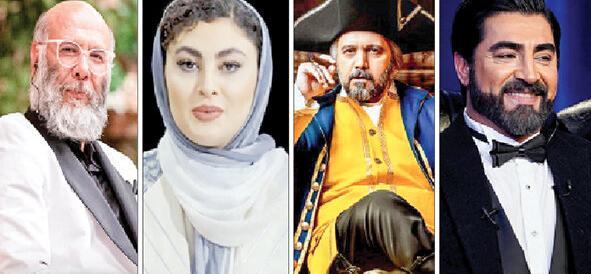 عکس حامد آهنگی و لیلا اوتادی