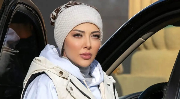 عکس حامد آهنگی و لیلا اوتادی