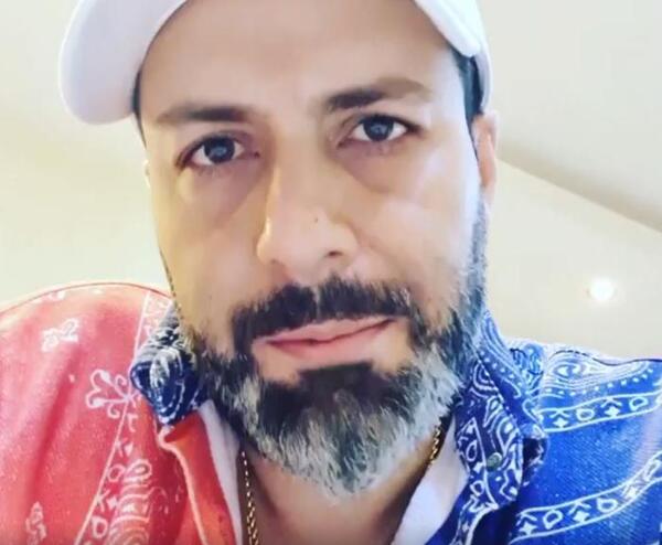 عکس حامد آهنگی و مجید واشقانی