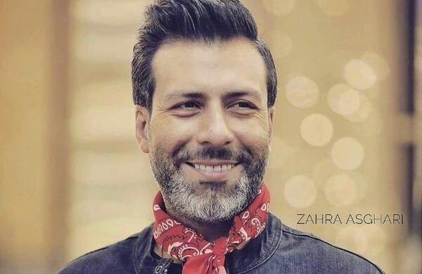 عکس حامد آهنگی و مجید واشقانی