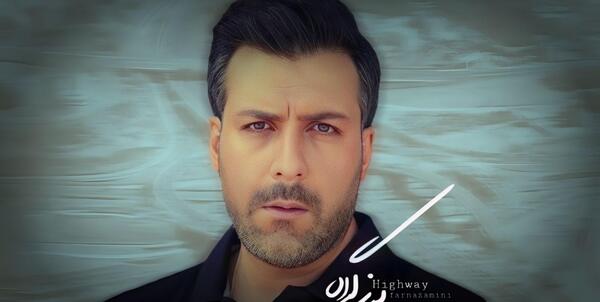 عکس حامد آهنگی و مجید واشقانی