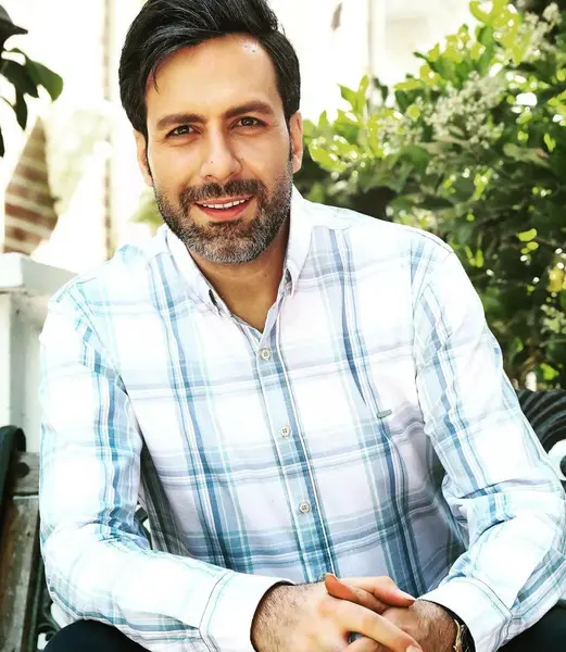 عکس حامد آهنگی و مجید واشقانی