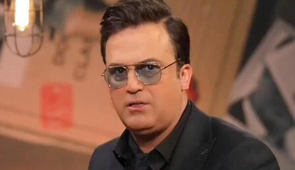 عکس حامد آهنگی و مجید واشقانی