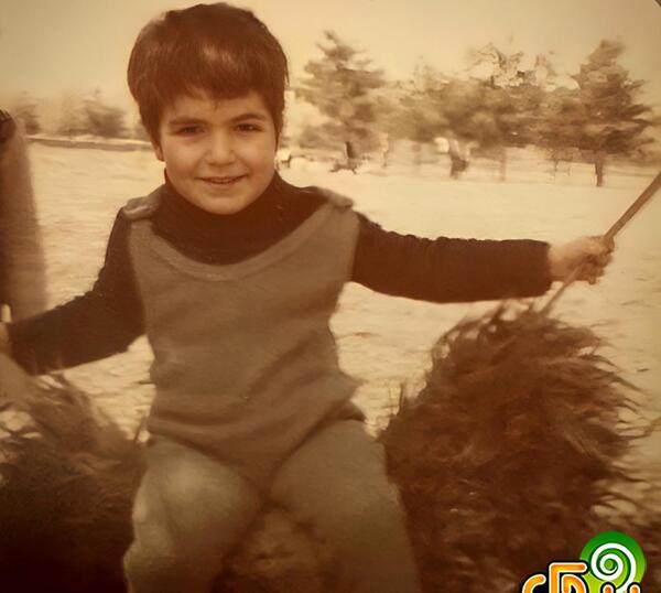 عکس حامد آهنگی و مجید واشقانی