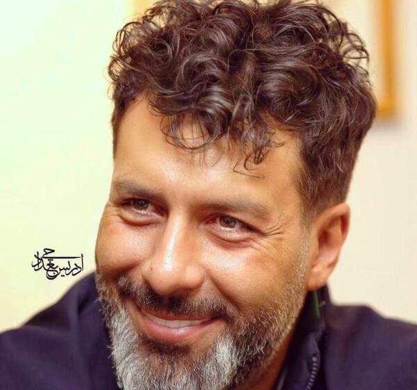 عکس حامد آهنگی و مجید واشقانی