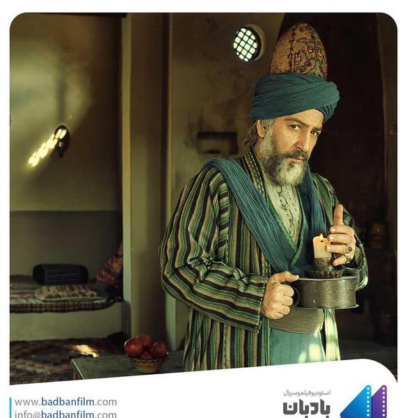 عکس حمید رضا آذرنگ