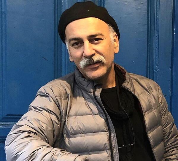 عکس حمید رضا آذرنگ
