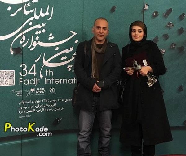 عکس حمید رضا آذرنگ