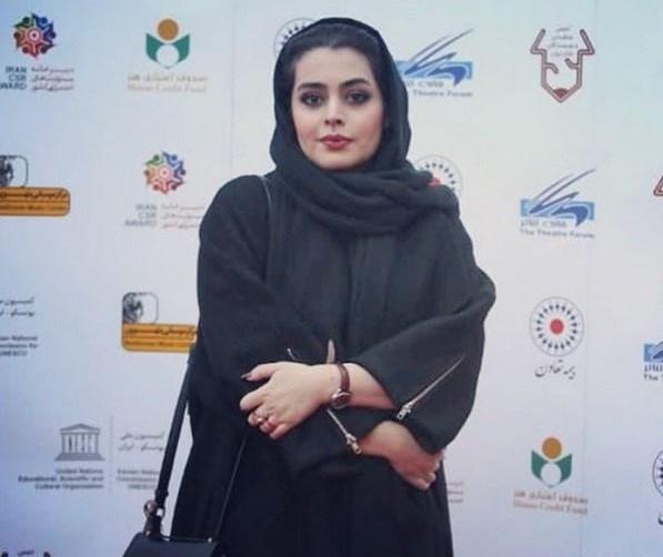 عکس حمید رضا آذرنگ و همسرش