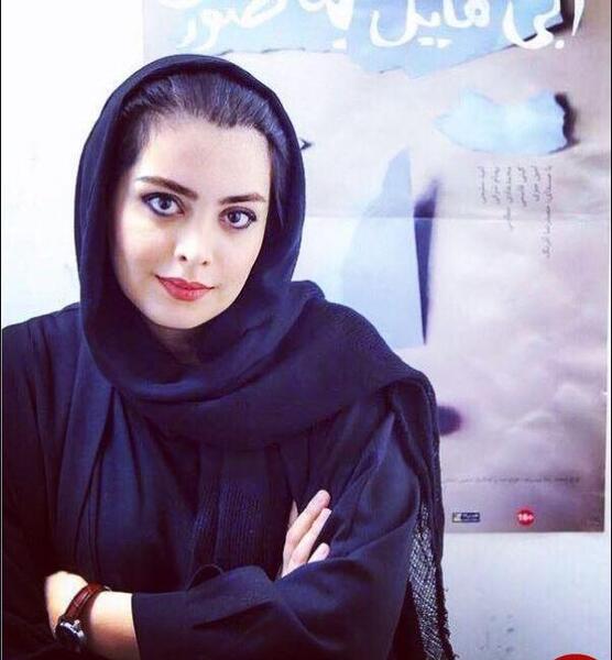 عکس حمید رضا آذرنگ و همسرش