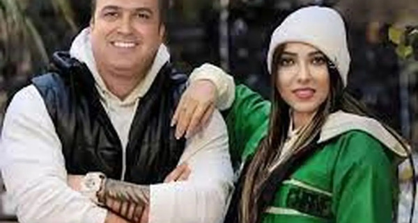عکس حامد اهنگی جدید