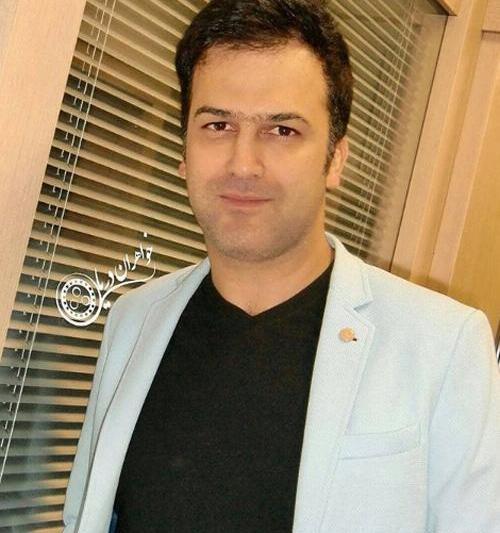 عکس حامد اهنگی جدید