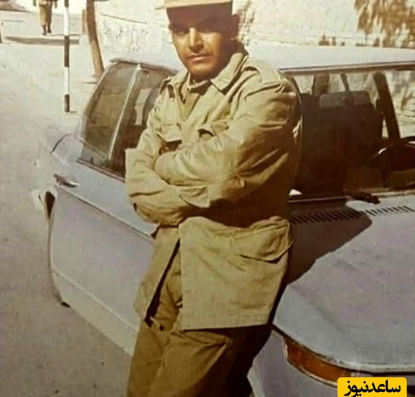عکس حمید لولایی در جوکر یک