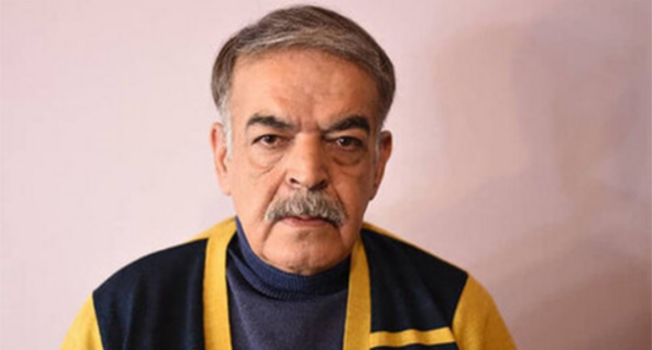 عکس حمید لولایی در جوکر یک