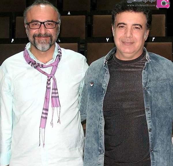 عکس حمید ابراهیمی بازیگر