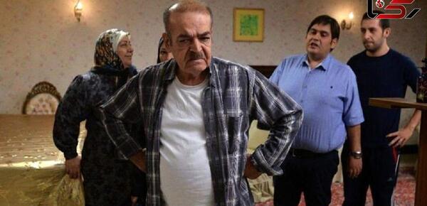 عکس حمید ابراهیمی بازیگر