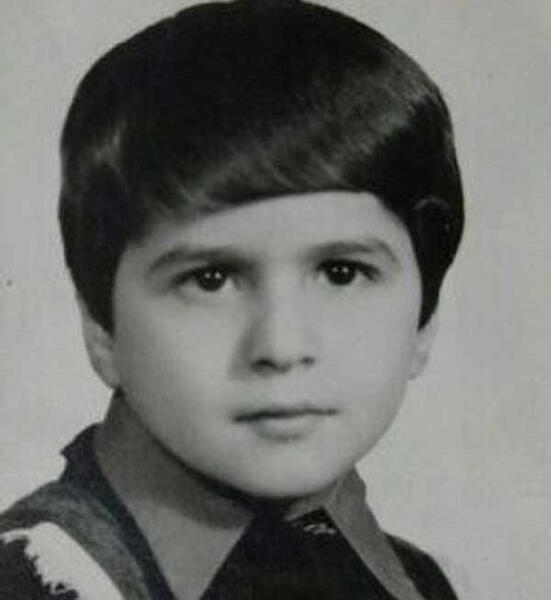 عکس حمید ابراهیمی بازیگر
