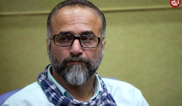 عکس حمید ابراهیمی بازیگر
